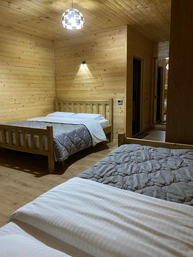 Guesthouse Demushi วัลโบเนอ ภายนอก รูปภาพ