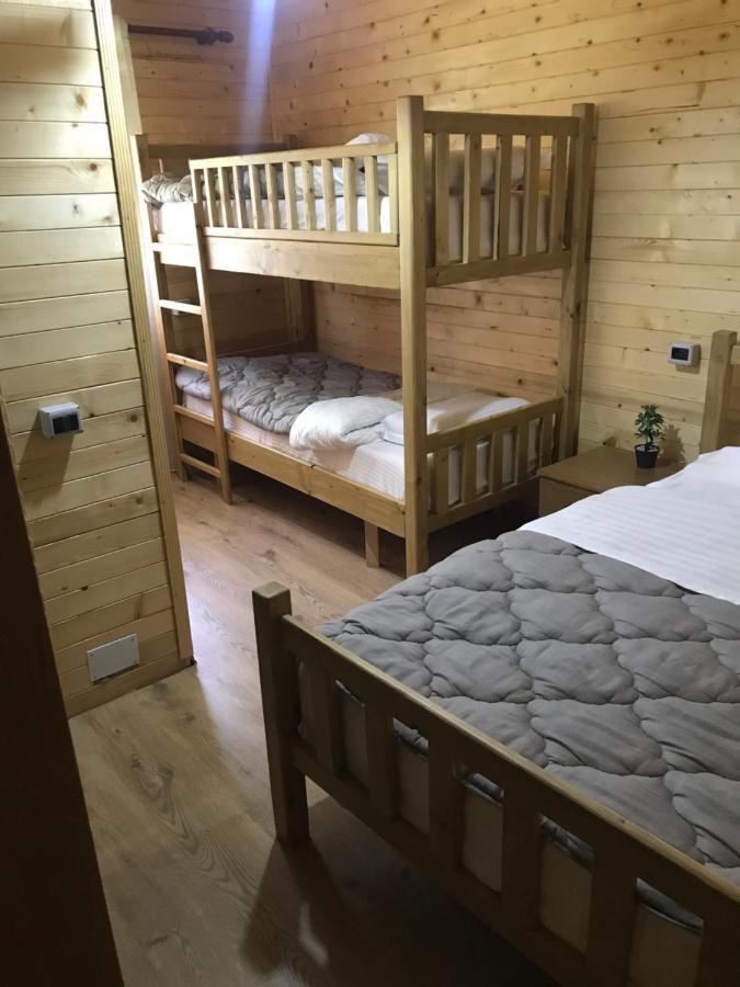 Guesthouse Demushi วัลโบเนอ ภายนอก รูปภาพ