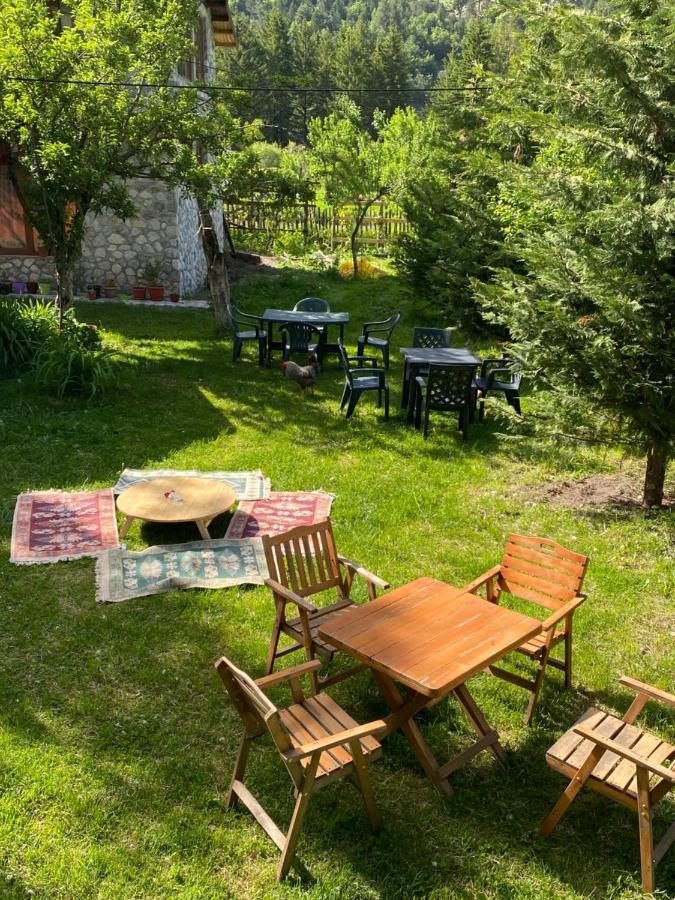 Guesthouse Demushi วัลโบเนอ ภายนอก รูปภาพ