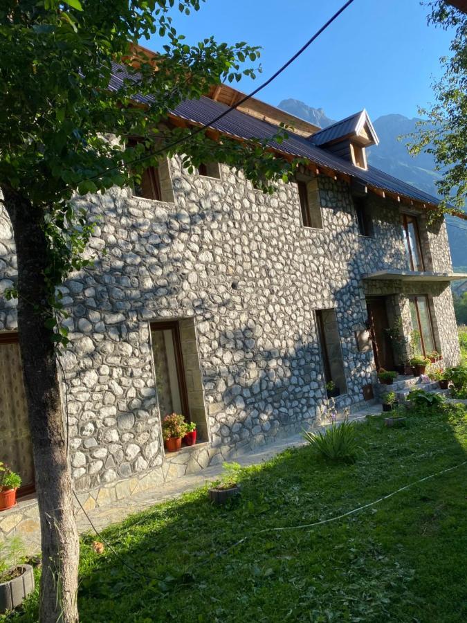 Guesthouse Demushi วัลโบเนอ ภายนอก รูปภาพ