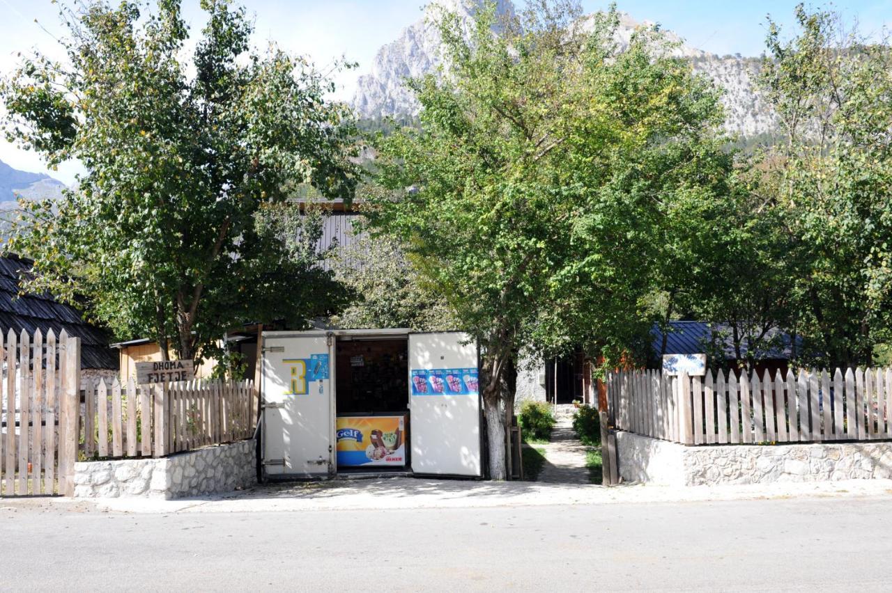 Guesthouse Demushi วัลโบเนอ ภายนอก รูปภาพ