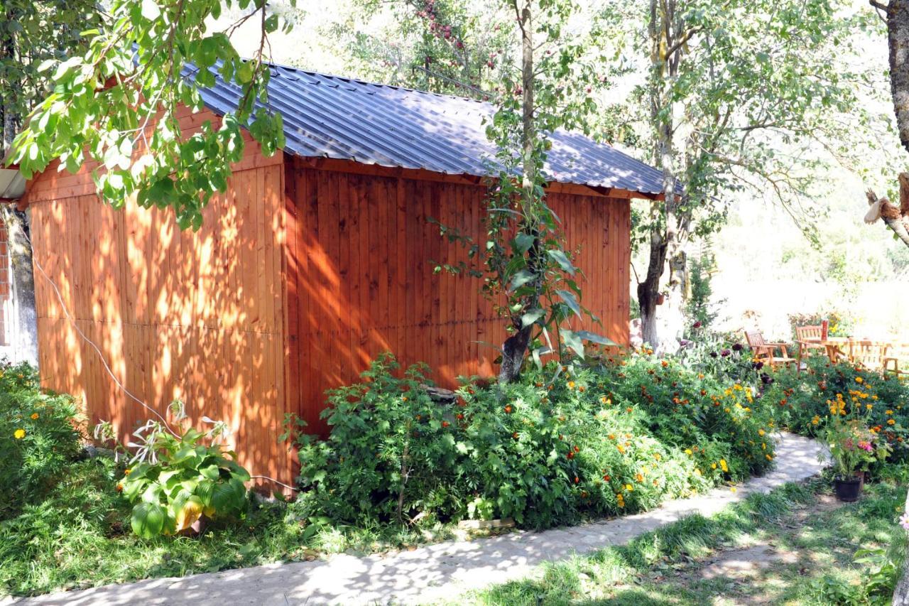 Guesthouse Demushi วัลโบเนอ ภายนอก รูปภาพ